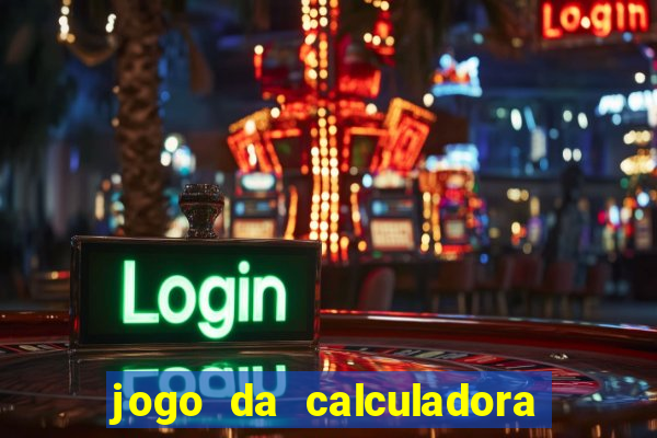 jogo da calculadora do amor